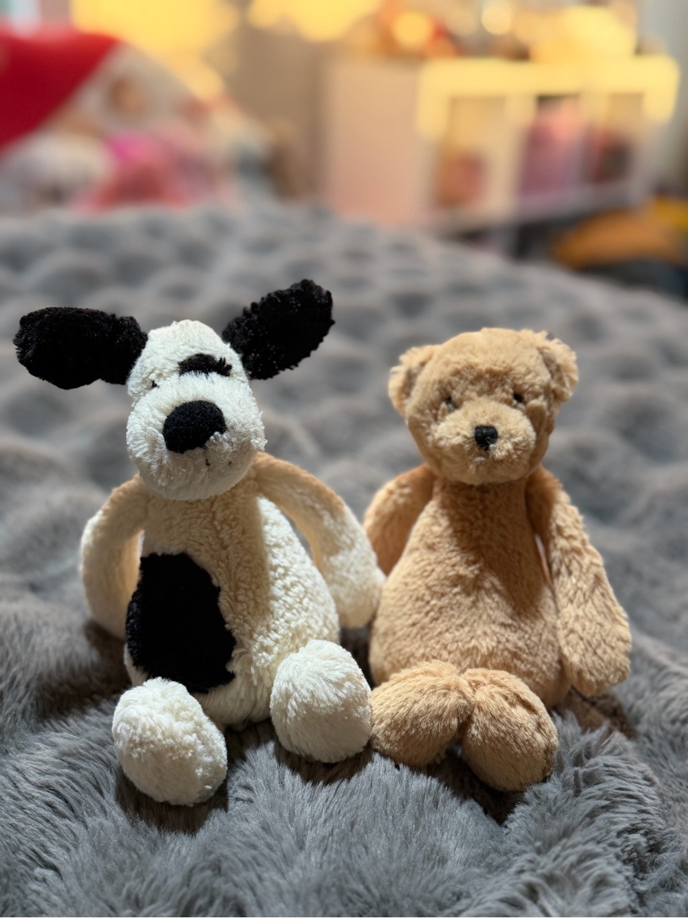 Jellycat Bundle Dog & Bear